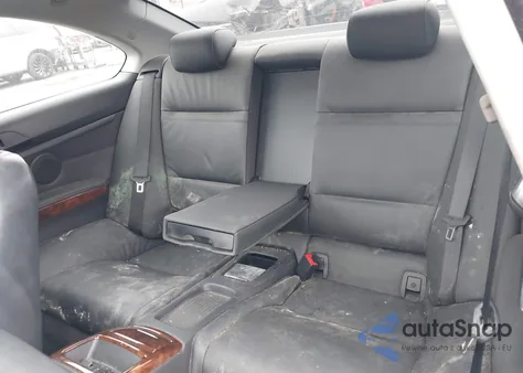 2007 BMW 335I z USA, uszkodzony, nr VIN WBAWB73577PV83542